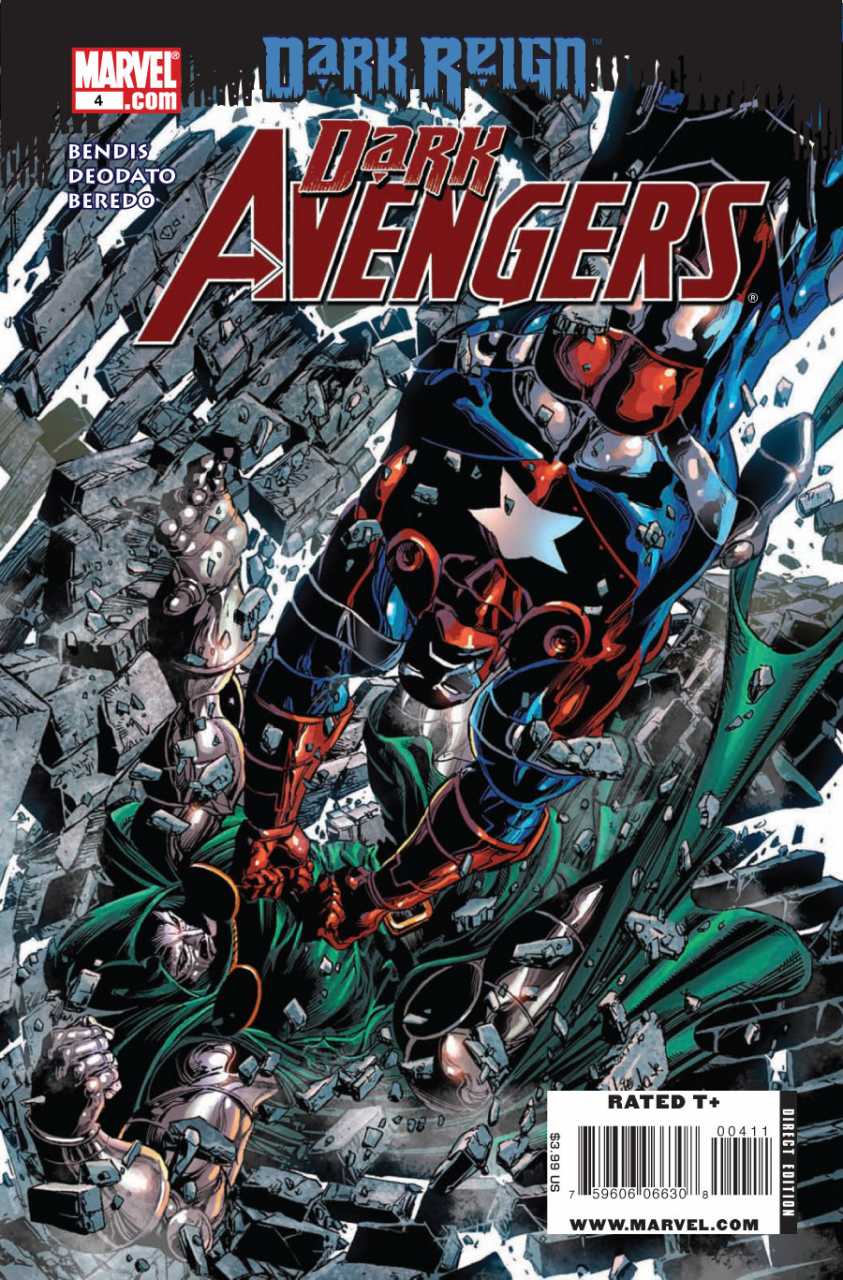 Dark Avengers