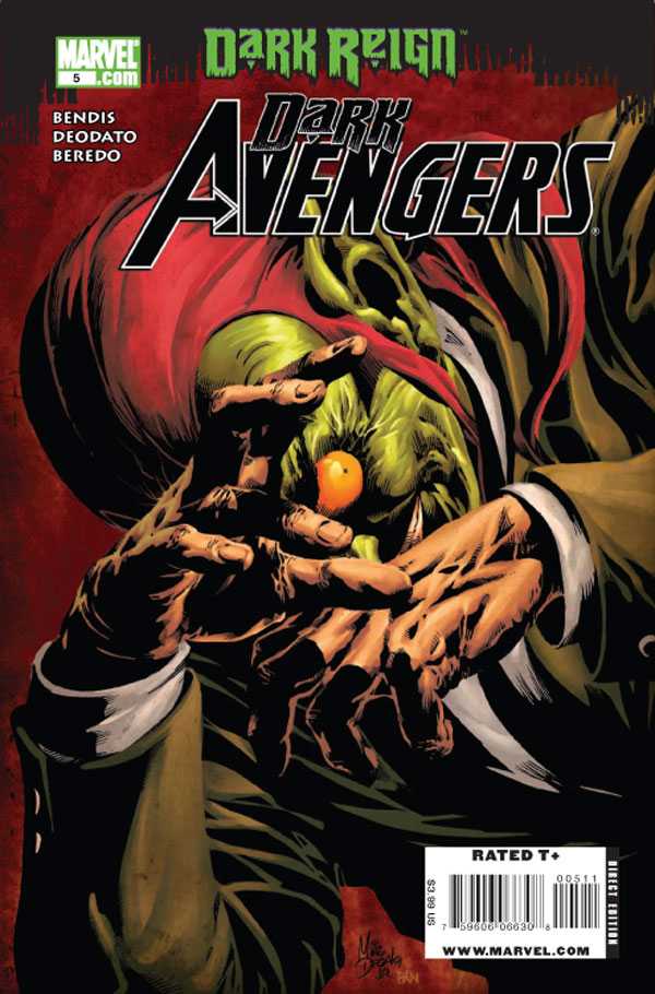 Dark Avengers