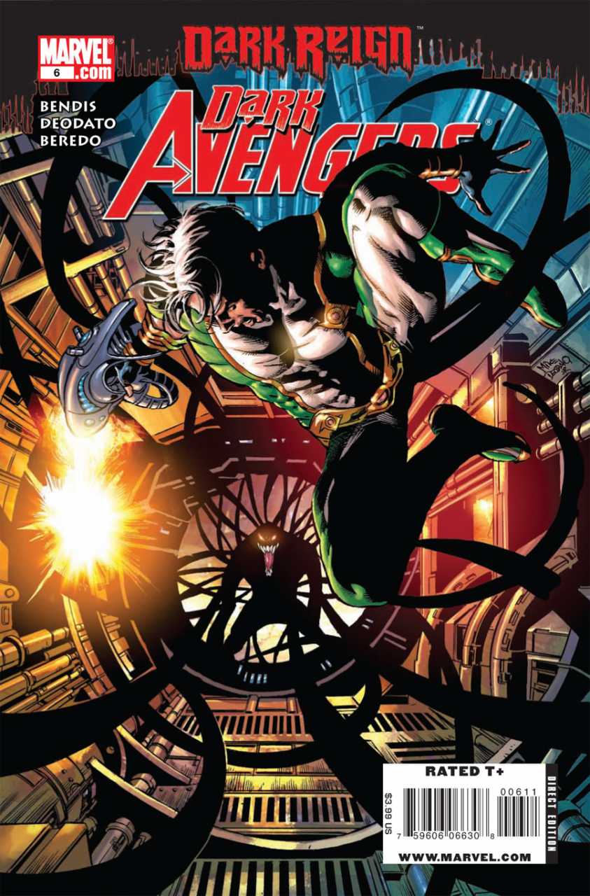 Dark Avengers
