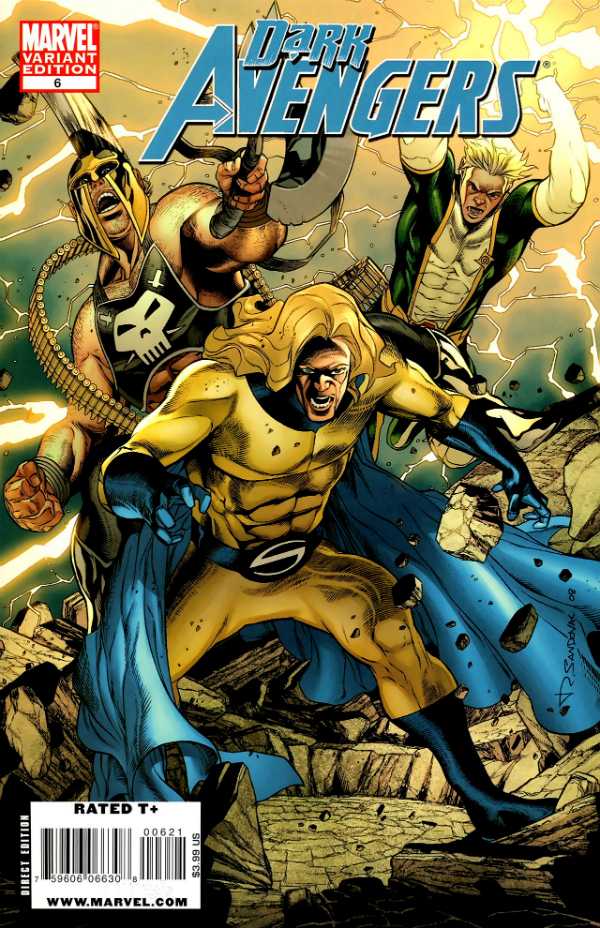 Dark Avengers