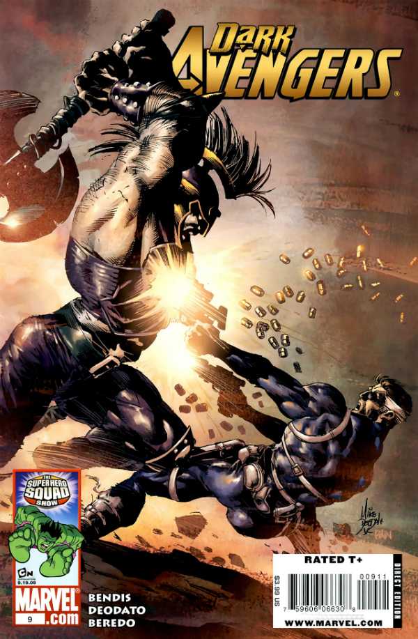 Dark Avengers