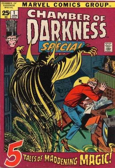 Chamber of Darkness Special