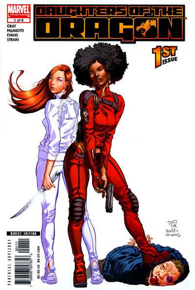 Daughters Of The Dragon