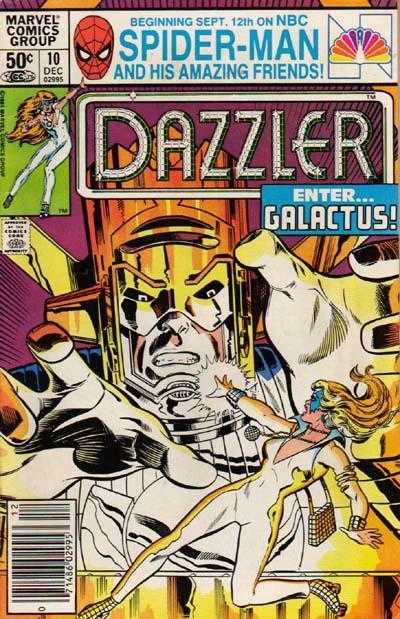 Dazzler 01 - 19
