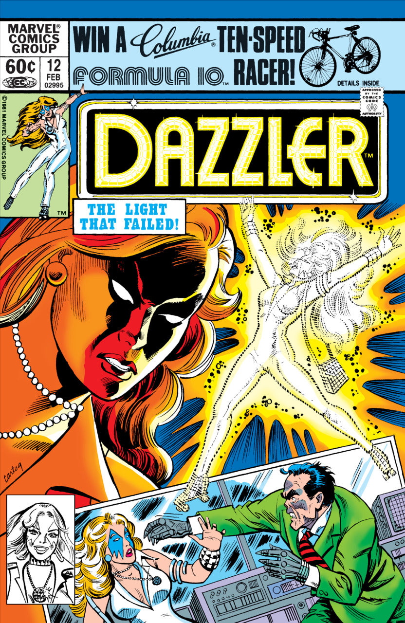 Dazzler 01 - 19