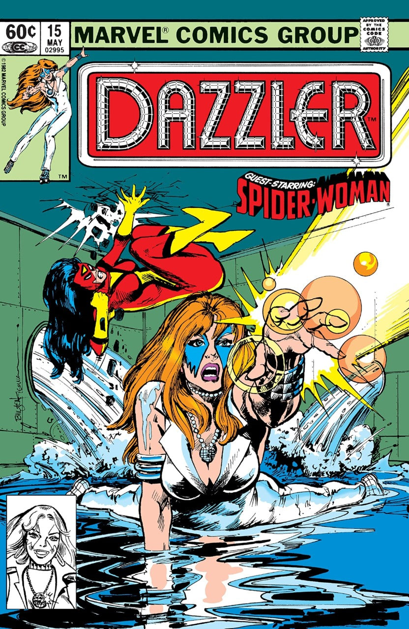 Dazzler 01 - 19