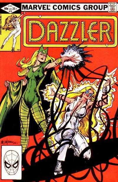 Dazzler 01 - 19