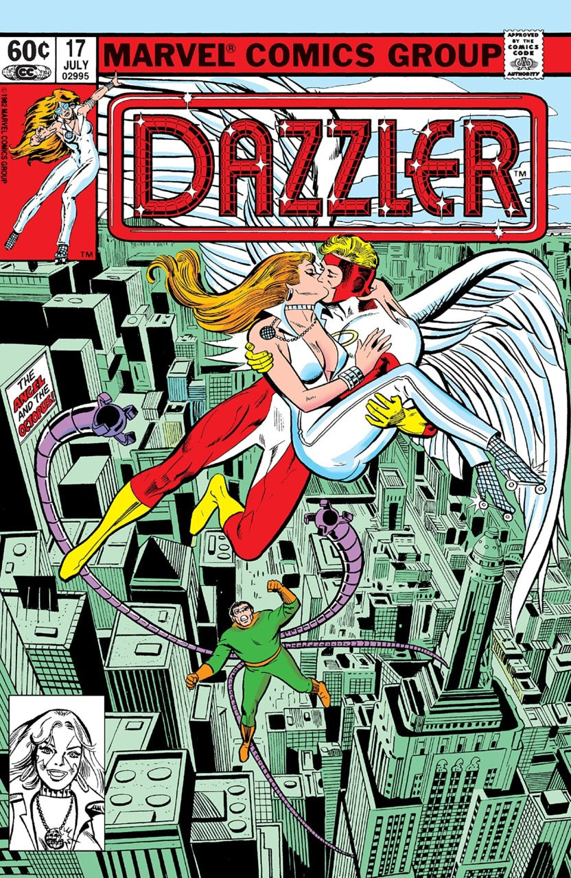 Dazzler 01 - 19