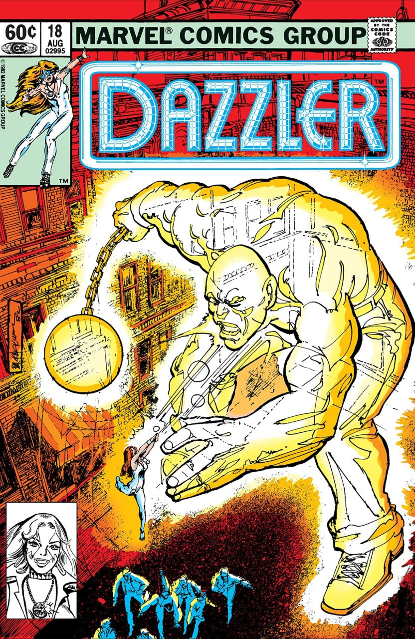 Dazzler 01 - 19