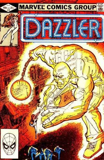 Dazzler 01 - 19
