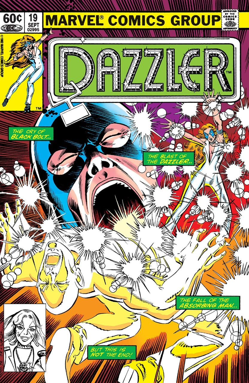 Dazzler 01 - 19