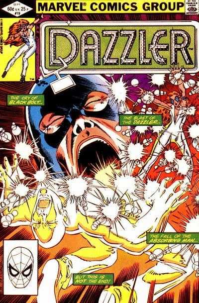 Dazzler 01 - 19