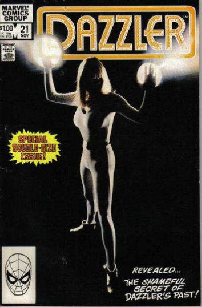 Dazzler 20 - 42