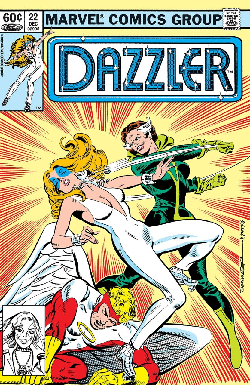 Dazzler 20 - 42