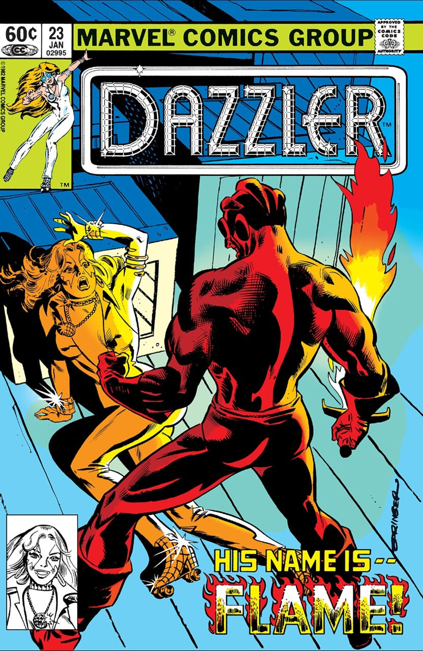 Dazzler 20 - 42