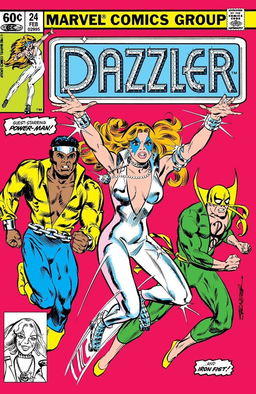 Dazzler 20 - 42