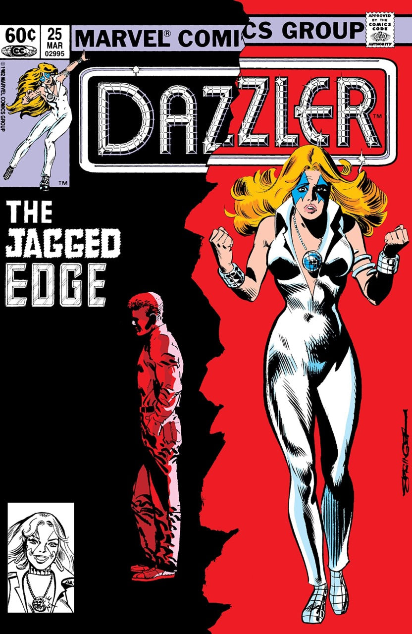 Dazzler 20 - 42