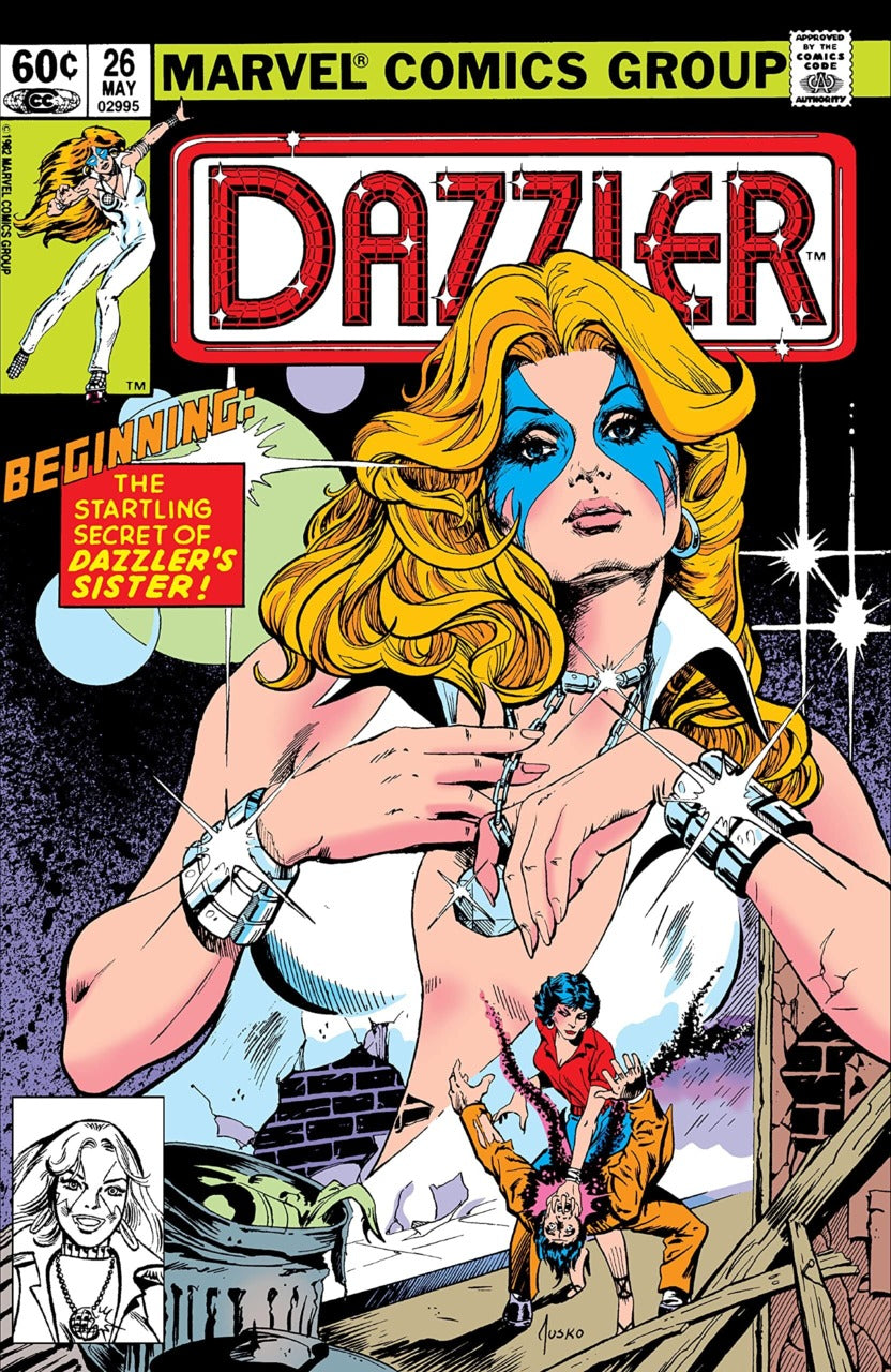 Dazzler 20 - 42