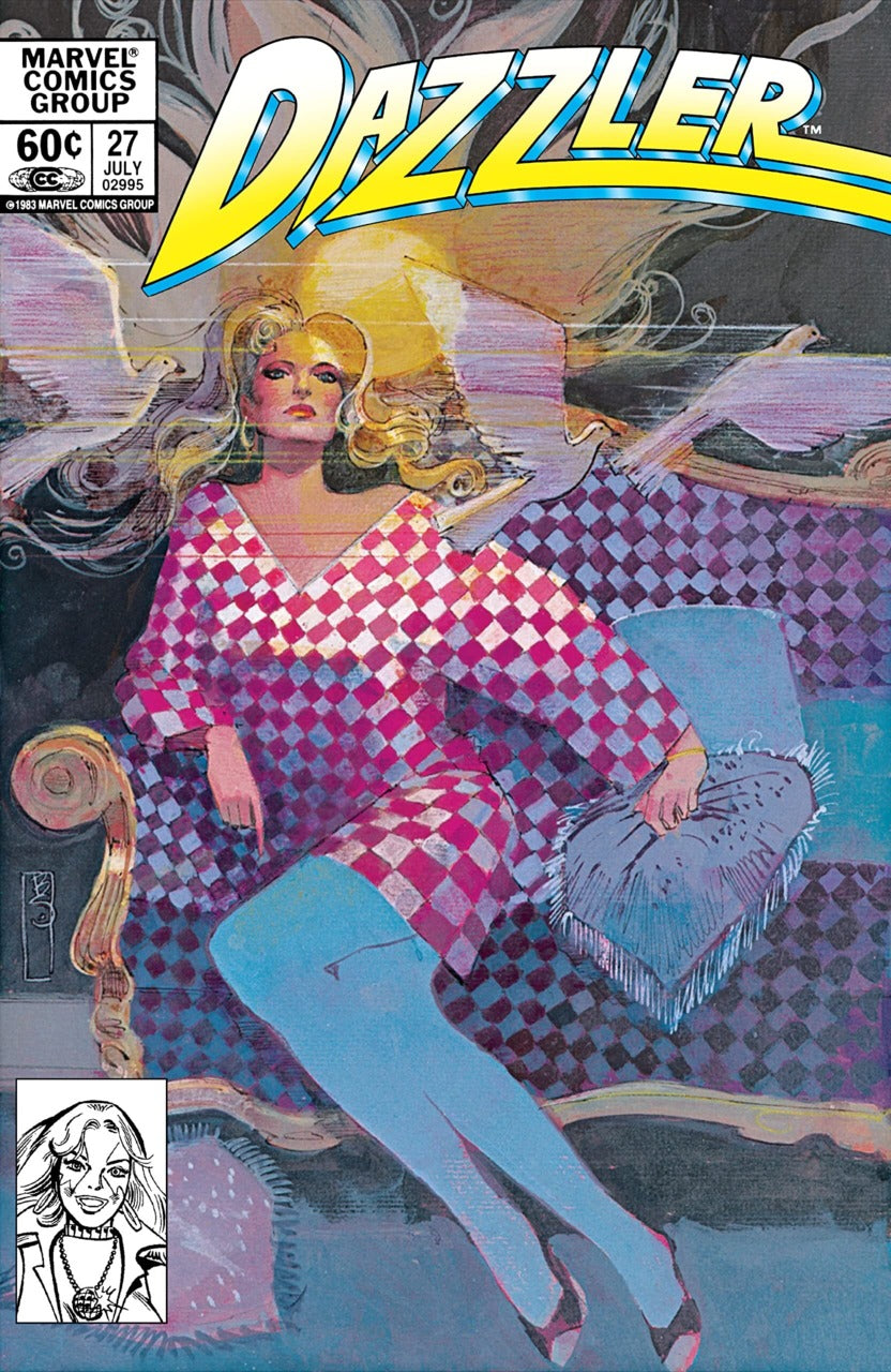 Dazzler 20 - 42