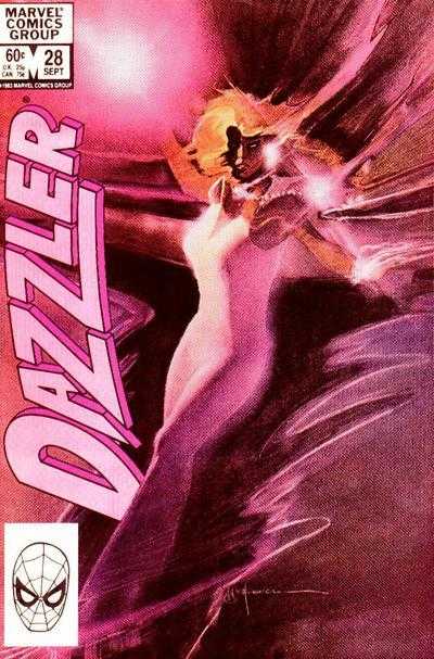 Dazzler 20 - 42