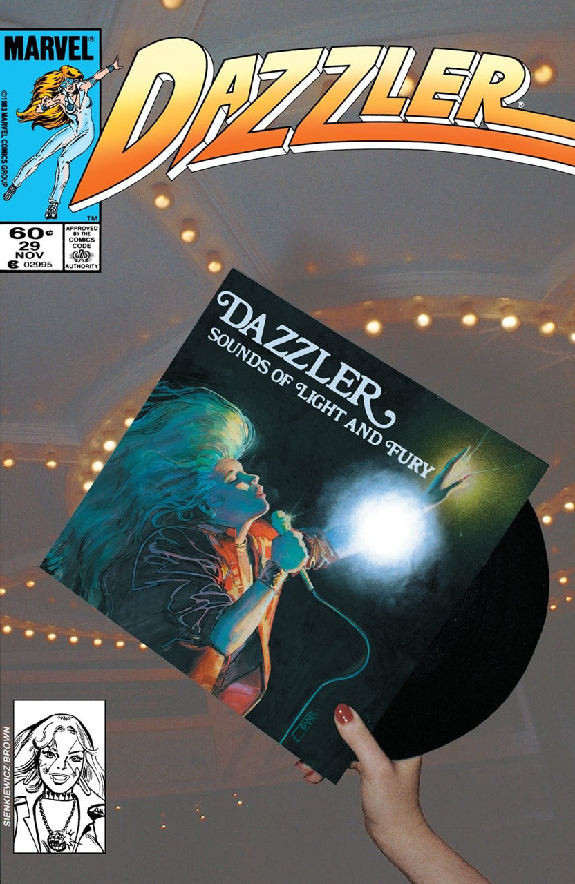 Dazzler 20 - 42