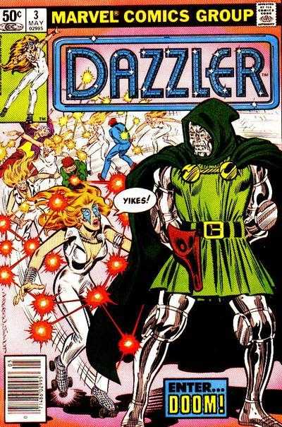 Dazzler 01 - 19