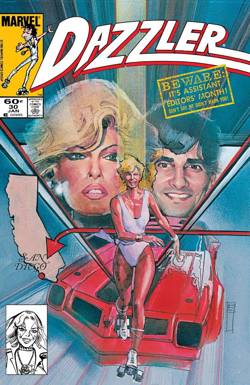 Dazzler 20 - 42
