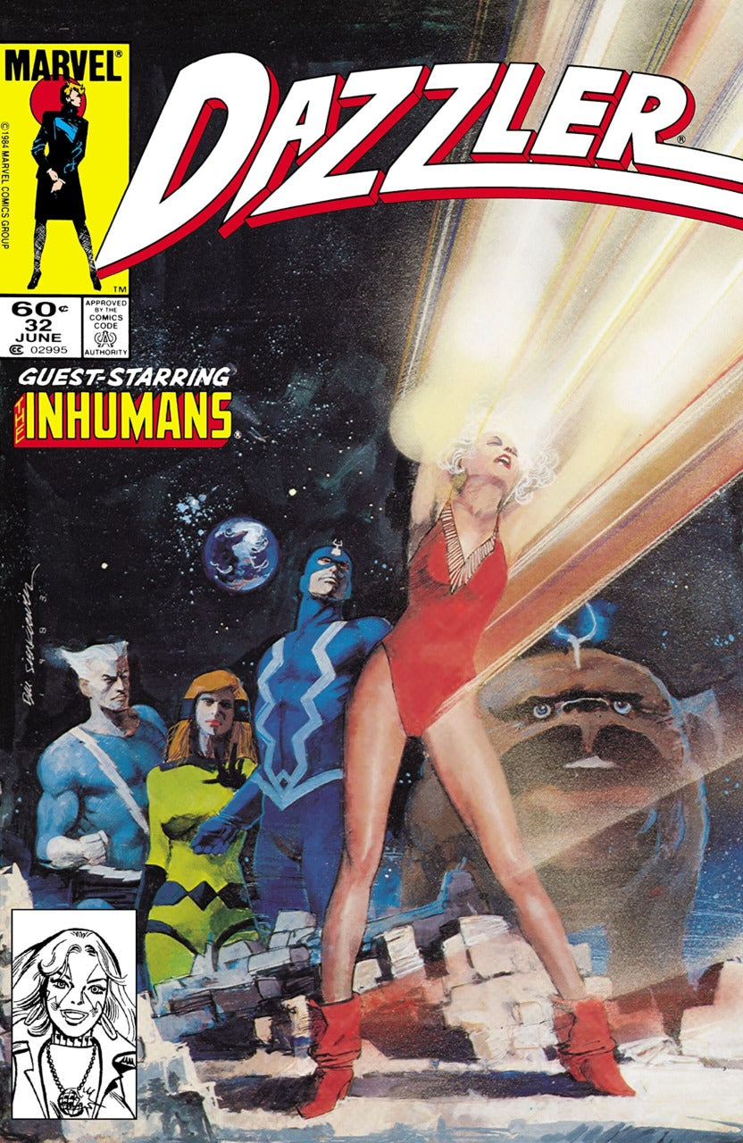 Dazzler 20 - 42