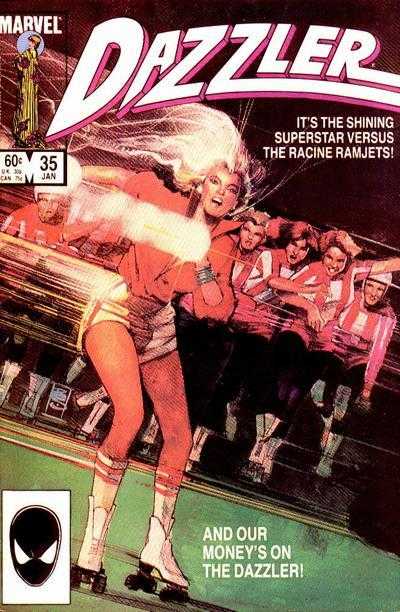 Dazzler 20 - 42