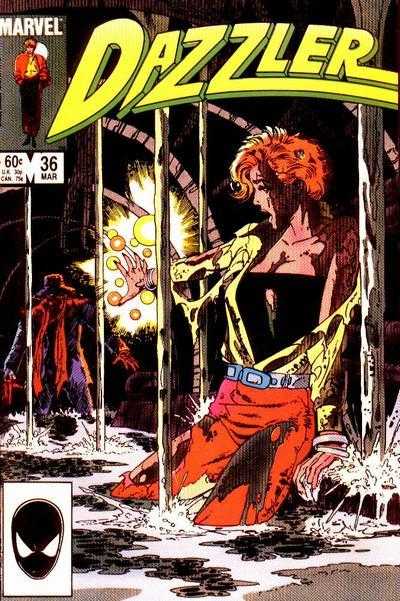Dazzler 20 - 42