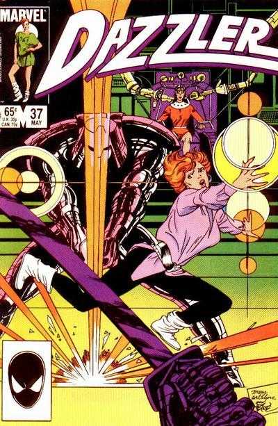 Dazzler 20 - 42