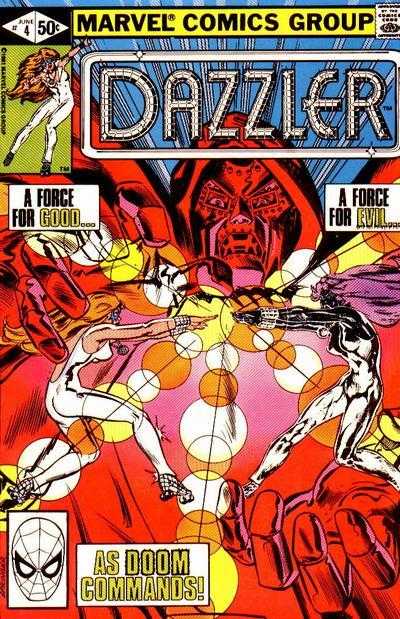 Dazzler 01 - 19