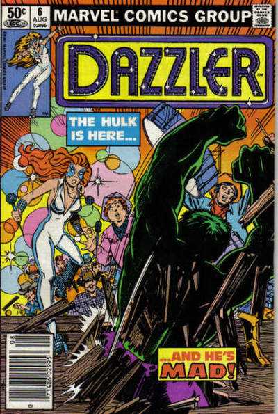 Dazzler 01 - 19