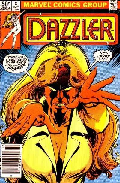 Dazzler 01 - 19