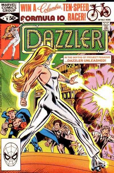 Dazzler 01 - 19