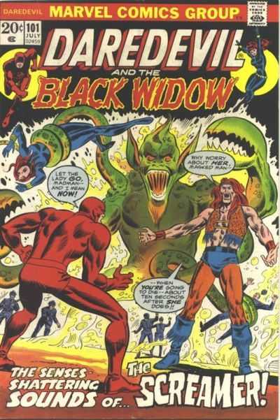 Daredevil (1964) 100 - 110