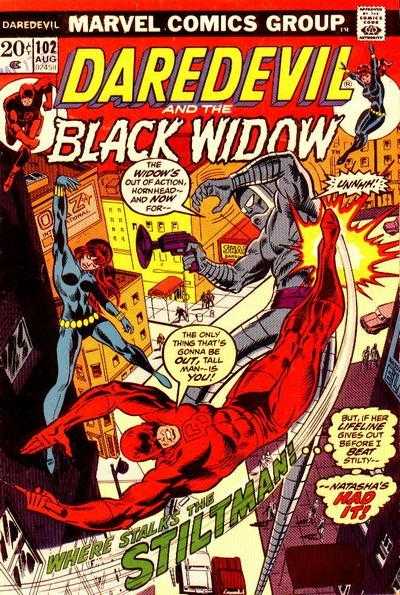Daredevil (1964) 100 - 110