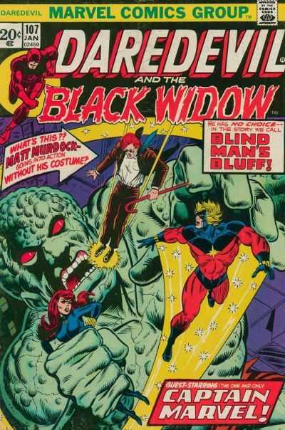 Daredevil (1964) 100 - 110