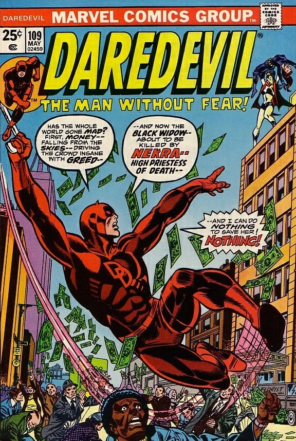 Daredevil (1964) 100 - 110