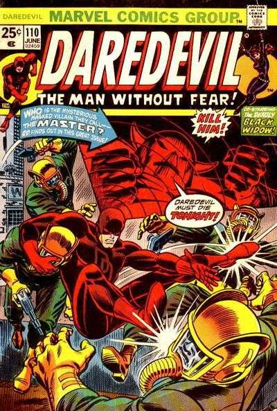 Daredevil (1964) 100 - 110