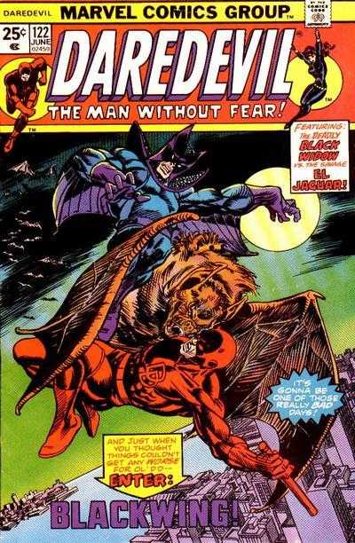 Daredevil (1964) 112 - 130