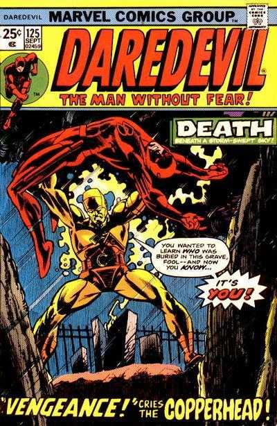 Daredevil (1964) 112 - 130