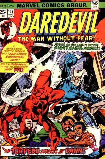 Daredevil (1964) 112 - 130