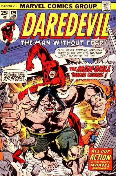 Daredevil (1964) 112 - 130