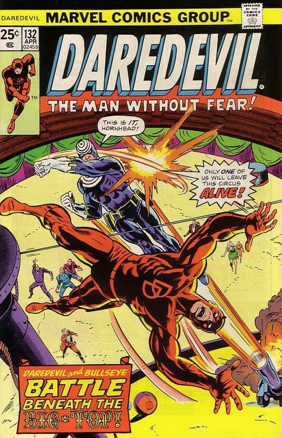 Daredevil (1964) 132 - 149