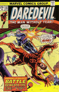 Daredevil (1964) 132 - 149