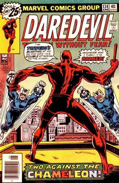 Daredevil (1964) 132 - 149