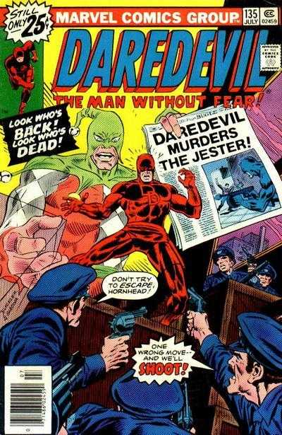 Daredevil (1964) 132 - 149