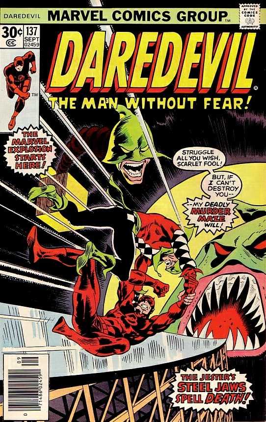 Daredevil (1964) 132 - 149