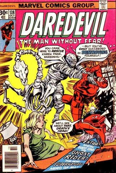 Daredevil (1964) 132 - 149